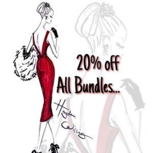 BUNDLE EM UP FOR SAVINGS